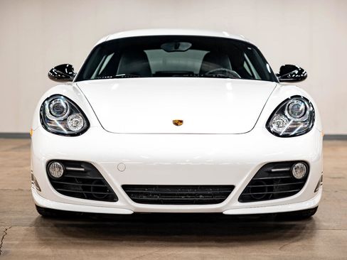 Used 2012 Porsche Cayman R image 7