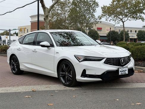 Certified 2024 Acura Integra A-Spec image 1