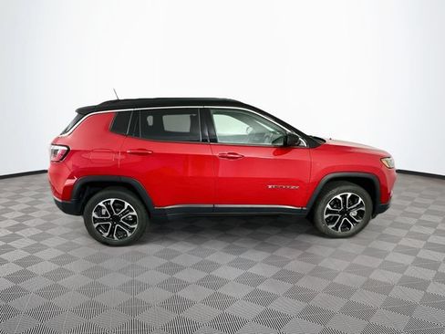Used 2024 Jeep Compass Limited AWD/4WD image 13