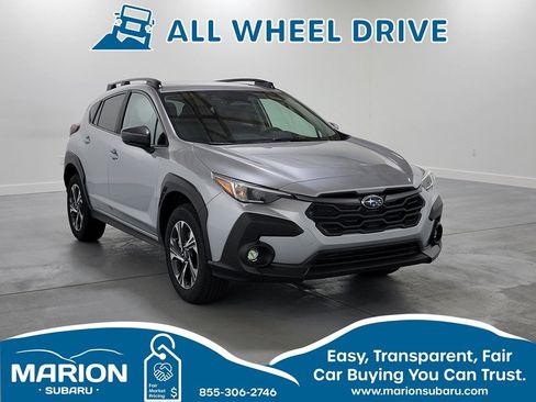 New 2026 Subaru Crosstrek 2.0i Premium AWD/4WD image 1