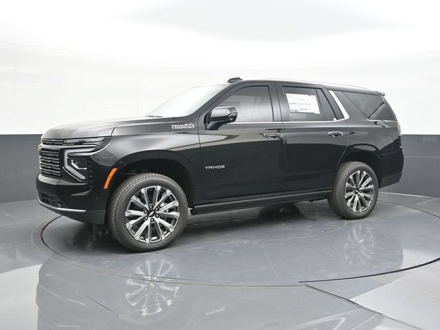 New 2026 Chevrolet Tahoe High Country AWD/4WD image 5