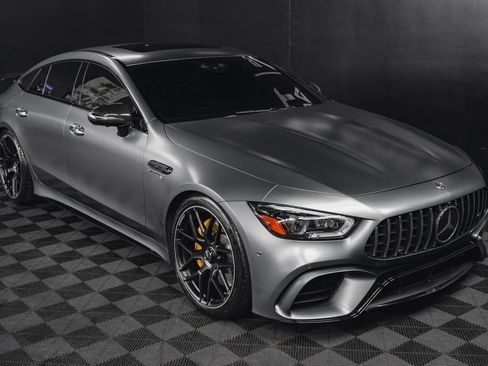 Used 2019 Mercedes-Benz AMG GT 63 S image 27