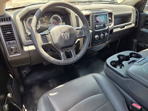 Used 2019 RAM 1500 Tradesman RWD image 15