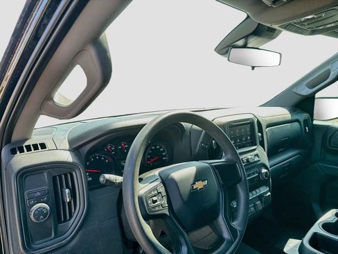 Used 2024 Chevrolet Silverado 1500 Custom RWD image 10