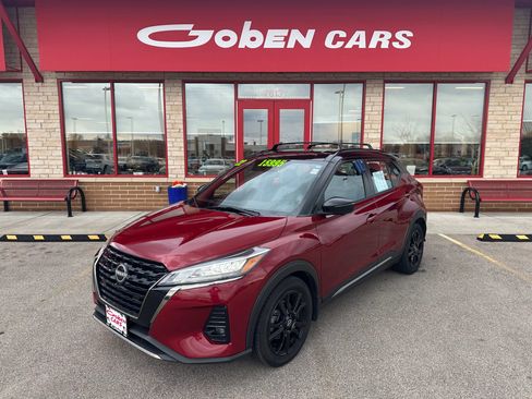 Used 2022 Nissan Kicks SR w/ Premium Package image 1