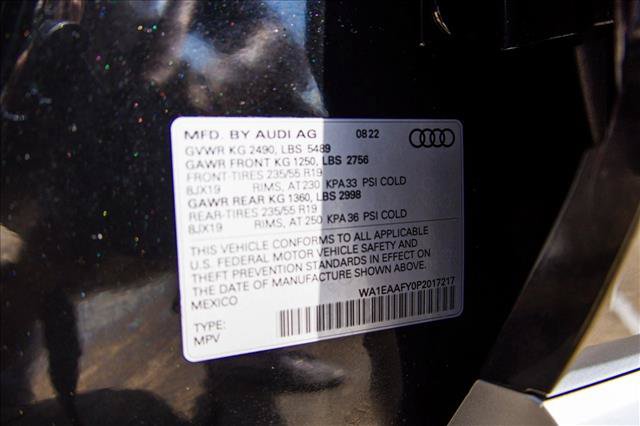 Used 2023 Audi Q5 2.0T Premium Plus AWD/4WD image 28