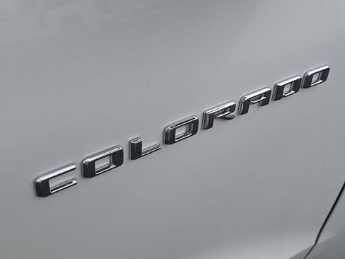 New 2025 Chevrolet Colorado Z71 w/ Technology Package image 32