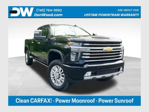 Used 2023 Chevrolet Silverado 2500 High Country w/ Z71 Off-Road Package AWD/4WD image 1