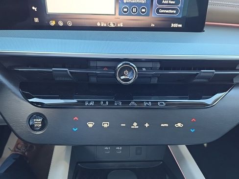 New 2026 Nissan Murano Platinum image 25