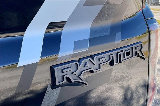 Used 2024 Ford Ranger Raptor AWD/4WD image 9