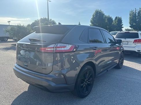 Used 2024 Ford Edge SE w/ Black Appearance Package AWD/4WD image 5