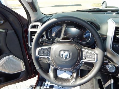 New 2026 RAM 1500 Tungsten w/ Towing Technology Group image 19