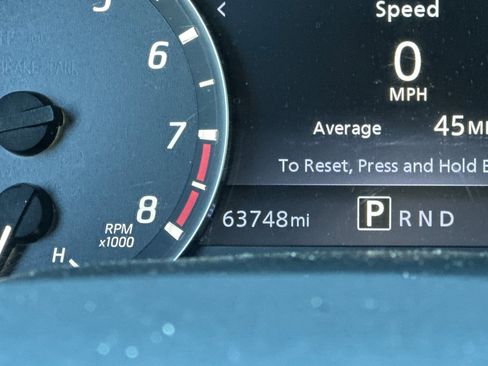 Used 2023 Nissan Frontier SV image 30