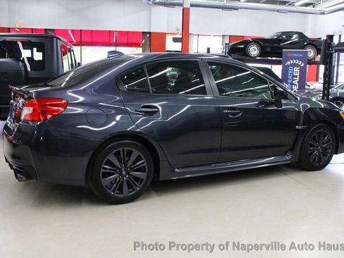 Used 2019 Subaru WRX AWD/4WD image 6