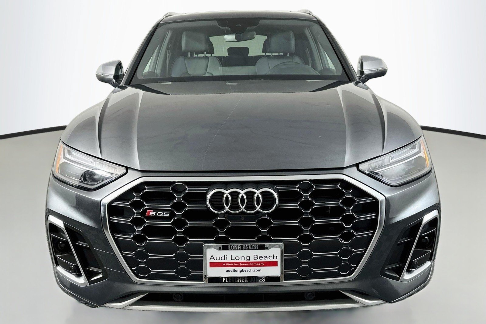 Used 2023 Audi SQ5 Premium Plus w/ Premium Plus Package AWD/4WD image 2