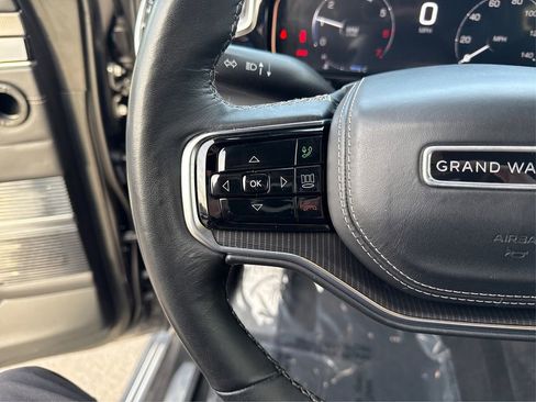 Used 2024 Jeep Grand Wagoneer Series II w/ Quick Order Packagew 28T image 29