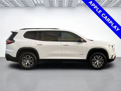 Used 2025 GMC Acadia AT4