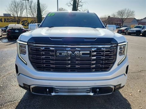 Used 2023 GMC Sierra 1500 Denali Ultimate image 12