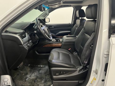 Used 2015 Chevrolet Tahoe LTZ w/ Max Trailering Package image 10