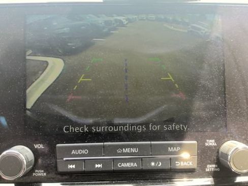 Used 2024 Nissan Titan PRO-4X w/ Pro-4x Utility Package AWD/4WD image 37