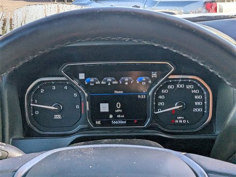 Used 2022 GMC Sierra 1500 Denali image 31