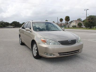 Used 2003 Toyota Camry XLE