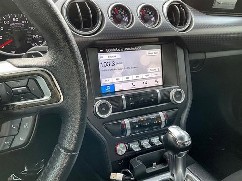 Used 2019 Ford Mustang Coupe w/ Ecoboost Performance Package image 6