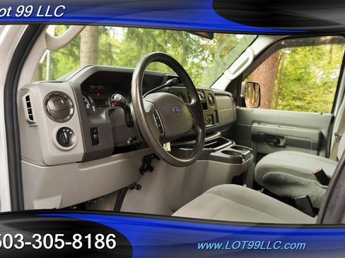 Used 2012 Ford E-350 and Econoline 350 XLT image 12