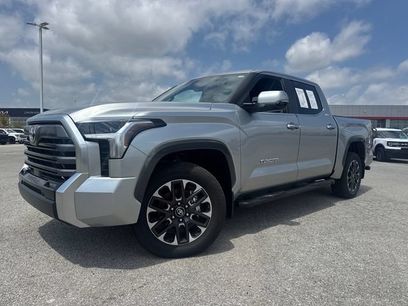 Used 2026 Toyota Tundra Limited w/ Power Package