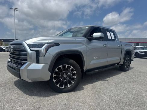 Used 2026 Toyota Tundra Limited w/ Power Package AWD/4WD image 1