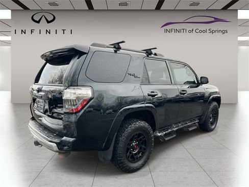 Used 2022 Toyota 4Runner TRD Off-Road image 7