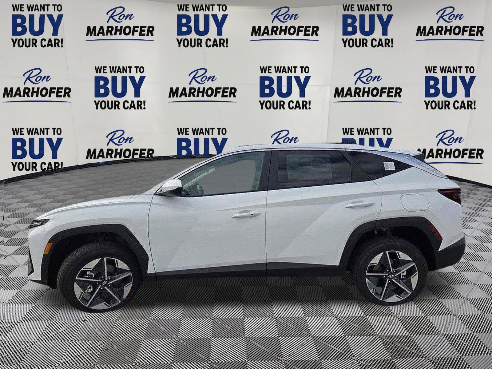 New 2026 Hyundai Tucson SEL AWD/4WD image 48