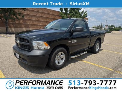 Used 2014 RAM 1500 Tradesman w/ Popular Equipment Group