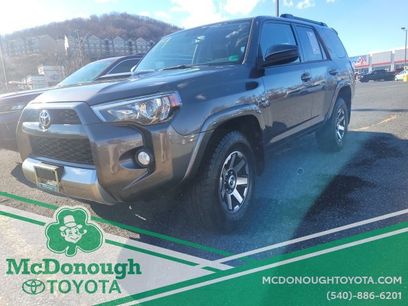 Used 2019 Toyota 4Runner TRD Off-Road