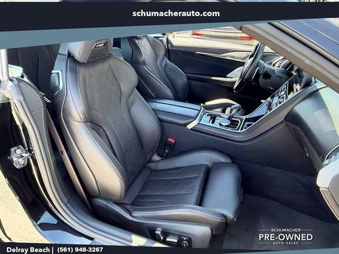 Used 2025 BMW M8 Competition w/ Driving Assistance Package AWD/4WD image 17