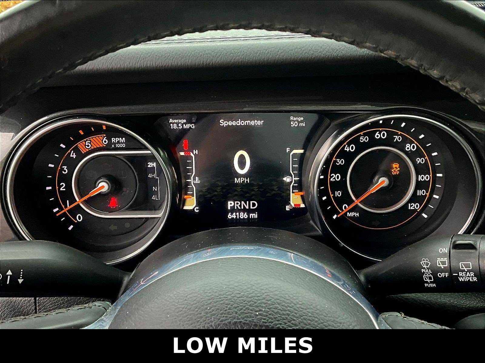 Used 2020 Jeep Wrangler Unlimited Sahara AWD/4WD image 5