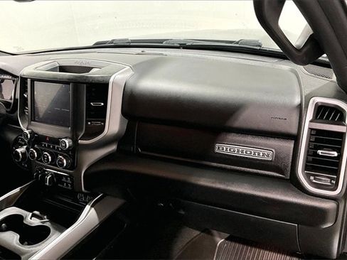 Used 2022 RAM 1500 Big Horn image 28