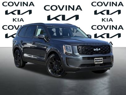 Certified 2022 Kia Telluride EX w/ EX Premium Package
