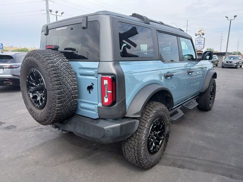 Used 2023 Ford Bronco Wildtrak AWD/4WD image 6