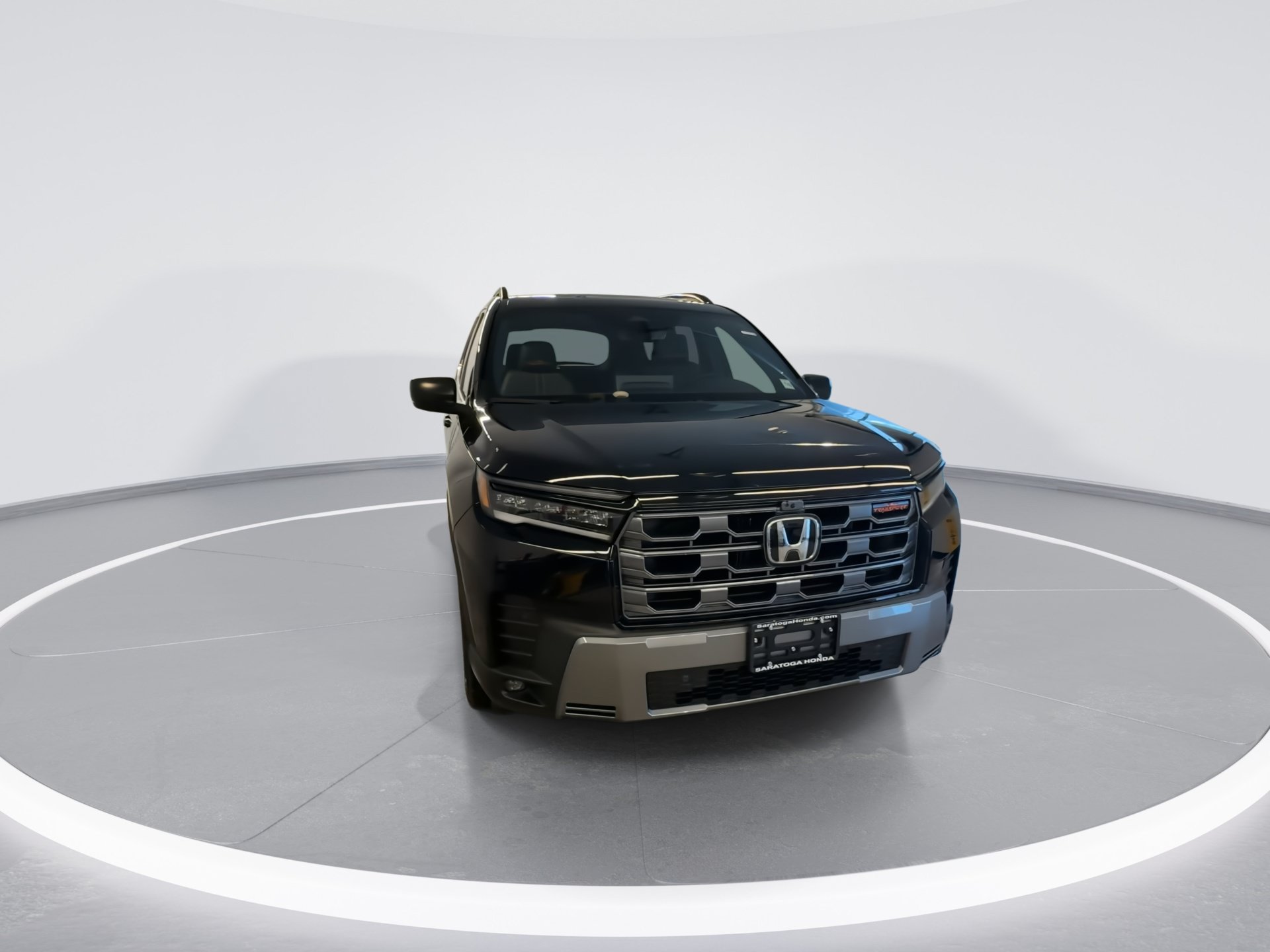New 2026 Honda Pilot TrailSport image 3