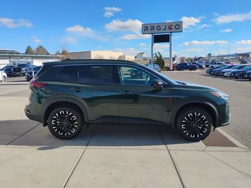 New 2026 Nissan Rogue Dark Armor image 4