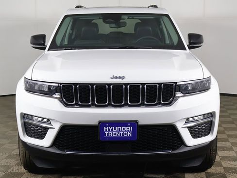 Used 2022 Jeep Grand Cherokee Limited 4xe AWD/4WD image 13