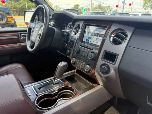 Used 2016 Ford Expedition EL Platinum AWD/4WD image 59
