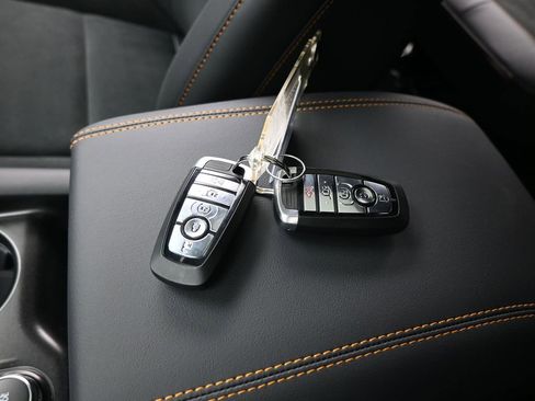 New 2026 Ford Explorer Tremor image 19