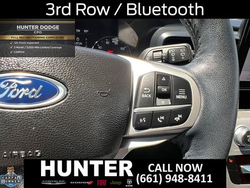 Used 2022 Ford Explorer XLT RWD image 30