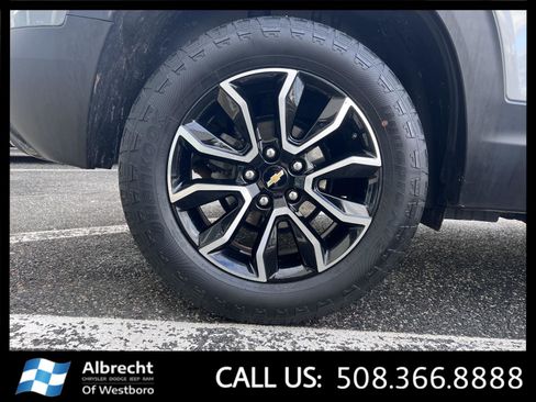 Used 2023 Chevrolet TrailBlazer ACTIV image 30