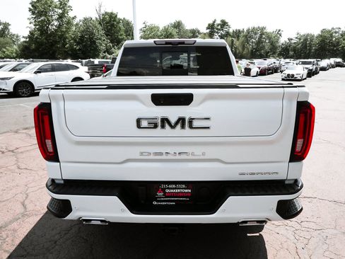 Used 2023 GMC Sierra 1500 Denali Ultimate AWD/4WD image 5
