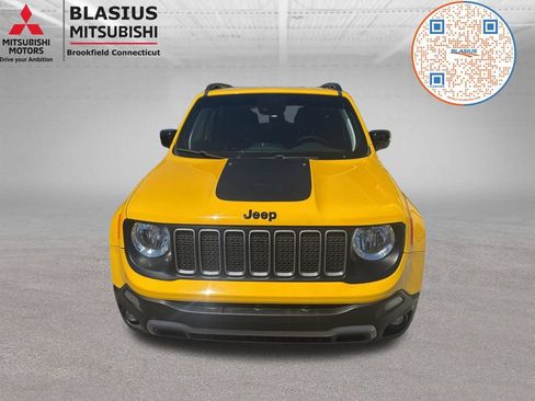 Used 2023 Jeep Renegade Latitude AWD/4WD image 21