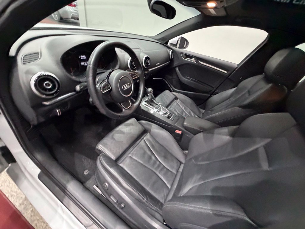 Used 2015 Audi A3 2.0T Premium Plus AWD/4WD image 20