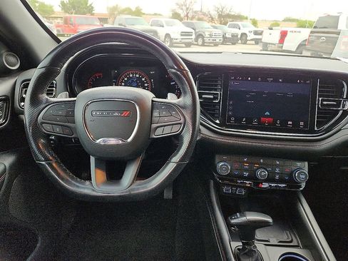 Used 2022 Dodge Durango R/T w/ Blacktop Package AWD/4WD image 6